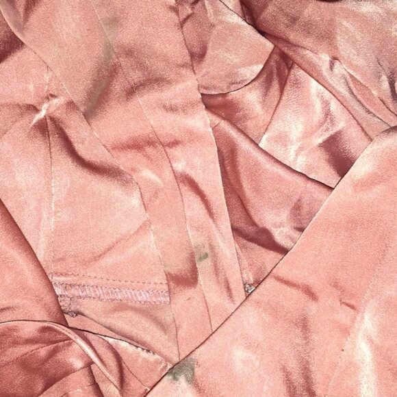 Show Me Your Mumu Jenn Maxi Dress Gown Blush Mauve - Picture 10 of 11